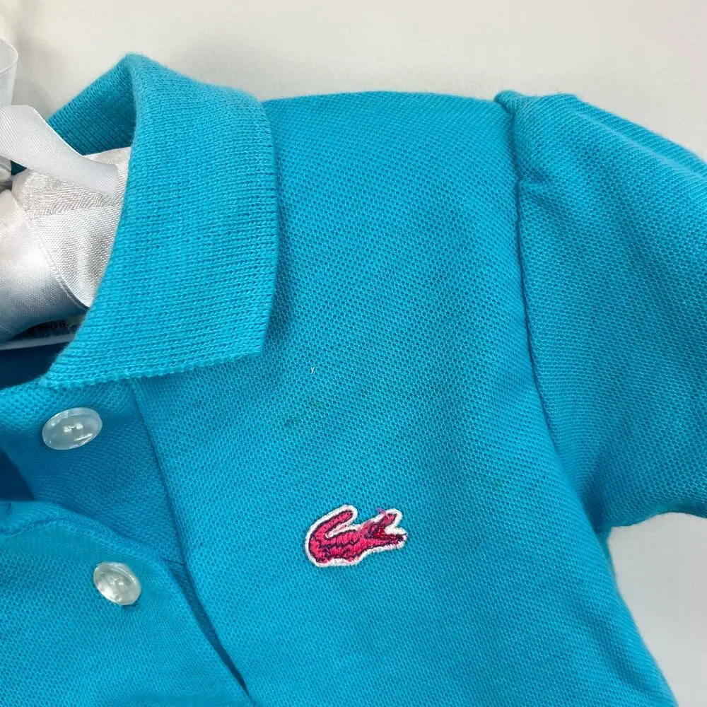 Lacoste vintage izod